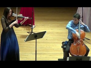 VIVALDI - Concerto for Violin and Cello in B-flat major, RV 547