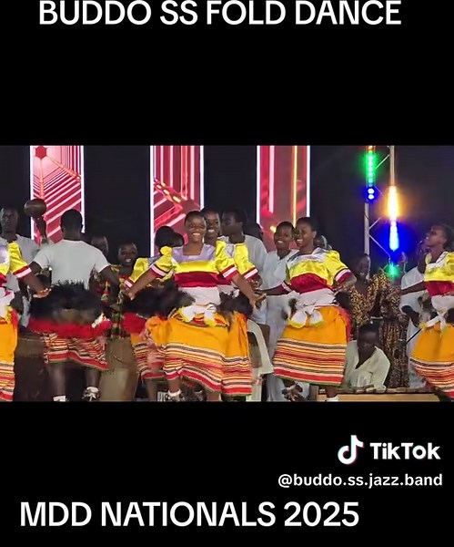 Buddo SS Dance Competition 2025 Highlights