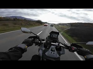 Honda X-ADV 750 halloween ride, part 2 [SC-Project]