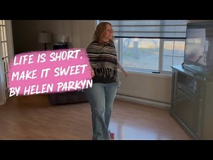 Life is Short Make it Sweet - Linedance demo teach