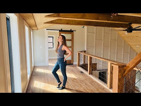 CABIN RENOVATION Comes To An End...