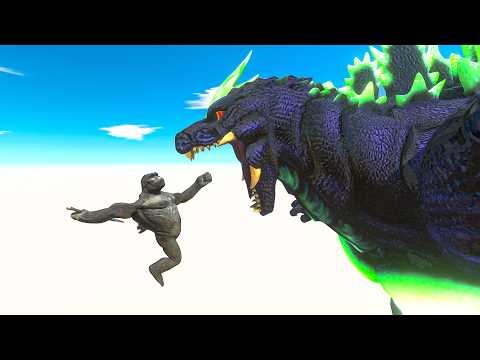 Which Unit Can Defeat Godzilla - Animal Revolt Battle Simulator