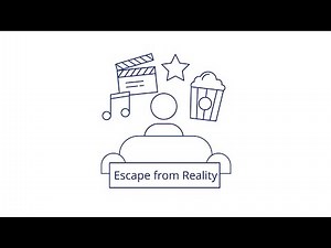 The Future of Screens | Scenario 3: Escape from Reality