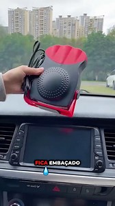 ✨ Este descongelador mágico derrete geada em segundos! 🌬️ Calor 360° para viagens aconchegantes—sempre! 🎯 Pronto para as tuas aventuras de inverno? Experimenta já👇 | Frilla
