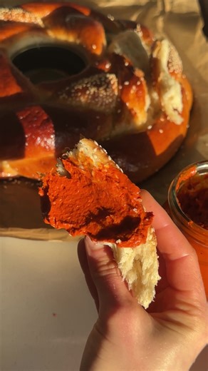 Homemade Harissa Recipe | Tunisian Spicy Traditional Food