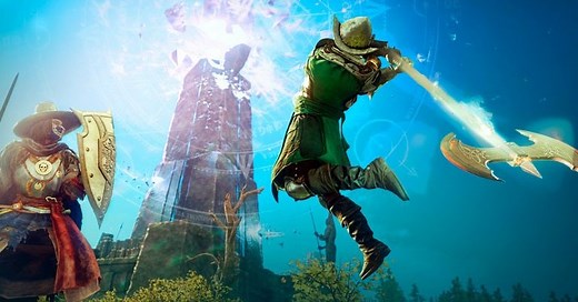 Amazon’s New World MMO Is Dead