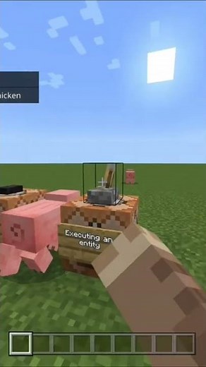 (check pinned comment)How To Use /execute Minecraft Bedrock Commands Basics Ep2