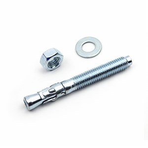 [Hot Item] ANSI Standard Wedge Anchor Bolt with Nut and Washer