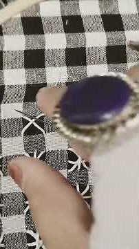 Chicken scratch embroidery 🪡✨🪡❤️learn to do chicken scratch #aesthetic #embroidery #embroidery #art