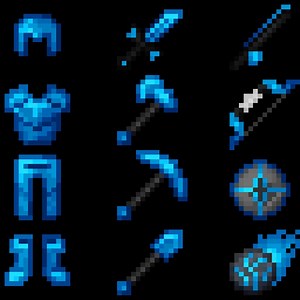 Fury of Thunder Minecraft Texture Pack