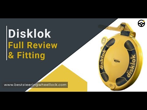 Disklok Full Review & Fitting