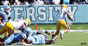 Instant Analysis: Chances Wreck, UNC Sinks to Third Straight Loss