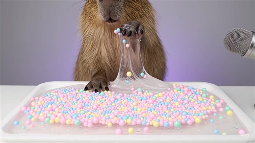 CapybaraASMR on TikTok