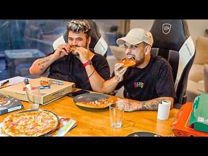 PROBANDO LAS MEJORES PIZZAS DE ESPAÑA DE COMIDA RAPIDA - Dia 10 Heretics House
