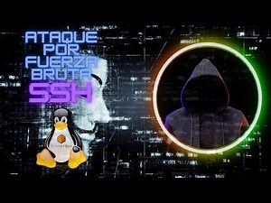 Aprende a Realizar Ataques por Fuerza Bruta y Protege tu SSH 🔒 1/2