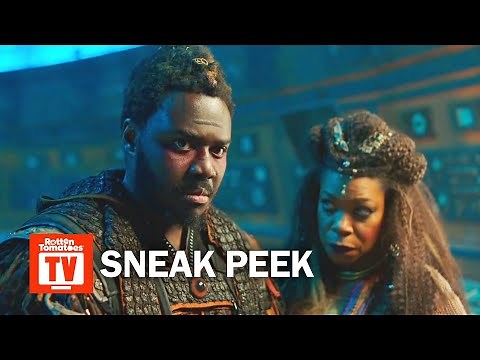 Into the Badlands S03E10 Sneak Peek | 'Meridian Chambers Repairs' | Rotten Tomatoes TV