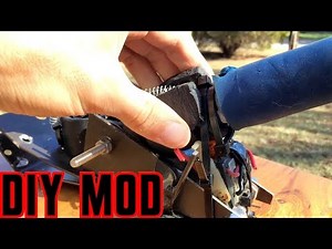 MY $0 DIRT CHEAP PC HANDBRAKE | DIY SIM RACING MOD