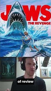 Jaws Retcon 2027 | Restore the Jaws Legacy #jaws #film #jawsretcon