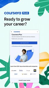 25 reactions | Expert-led programs. Job-ready certificates. 10,000+ ways to grow. Unlock unlimited access today for 25% off. | Coursera | Facebook