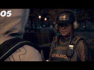 Watch Dogs: Legion - Part 5 - Recruiting A Albion Guard