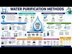 The Essential Compendium of Water Purification Principles