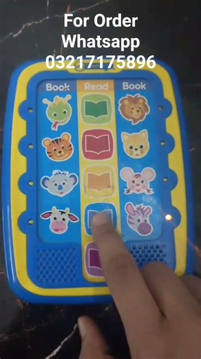 Baby Einstein Me Reader