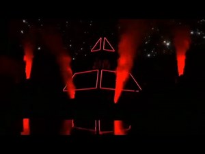 Daft Punk live 2008