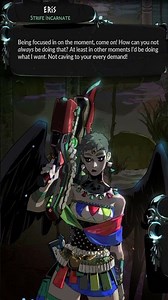 When a Tsundere Goes Fishing | Hades 2