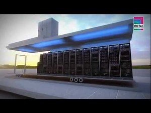 Rittal Modular Data Center Container