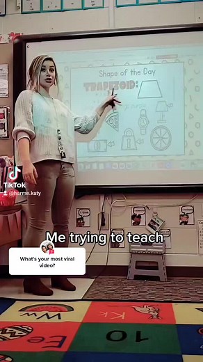 #answer to @itstony029 3.7 million views and 19 thousand followers later 😅😂 #k18hairflip #MyPlayoffPicks #teachersoftiktok #teachersbelike #elementaryteacher #teacher #firstgradeteacher #teachertok #teach #teacherlife #fyp