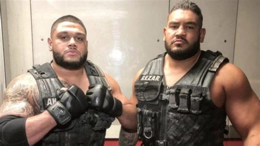 Authors Of Pain's Rezar Reveals WWE Release Stemmed From Incident With Wyatt Sicks Member