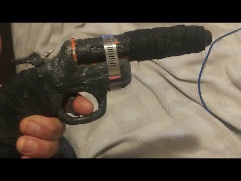 Flare gun 410 conversion The knock off judge