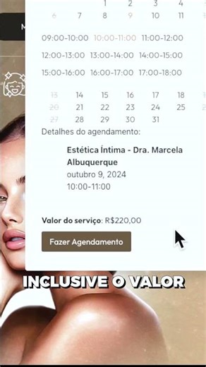 SITE COMPLETO Com SISTEMA DE AGENDAMENTO + PAGAMENTO (Elementor + Jet Engine)