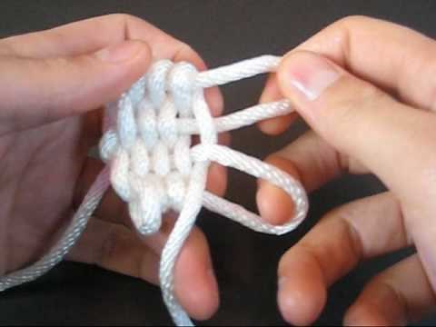 How to Make a Rock Sling (Weapon) by TIAT
