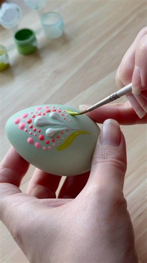 Easter 🐣 Easy Tutorial ☺️ #art #shorts #easter #eastereggs #mandala #easydrawing #easytutorial