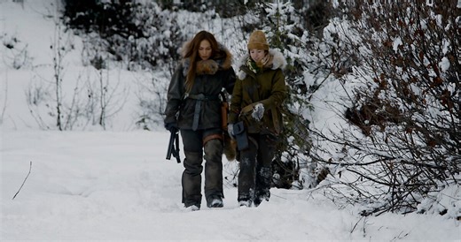 How Jennifer Lopez and Lucy Paez Formed a Strong Bond in ‘The Mother’