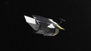 #ICYMI our Wide Field Infrared Survey Telescope (WFIRST), has been renamed to honor the "Mother of Hubble," Nancy Grace Roman, NASA’s first chief astronomer. Scheduled to launch in the mid-2020s, the Nancy Grace Roman Space Telescope will function as Hubble’s wide-eyed cousin. Learn More: https://go.nasa.gov/2Xdam3f | NASA Artemis