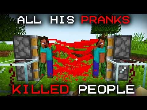 He Called These "Harmless Pranks" ... | Fingees