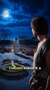 10K views · 453 reactions | A cobra o picou, mas Deus o salvou  #God #fypシ #jesus | Reflexoes Estoicas | Facebook