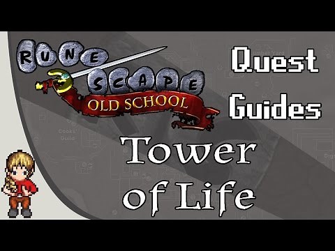 [OSRS] Tower of Life Quest Guide