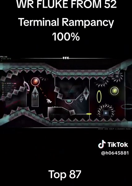 Mastering Geometry Dash: Terminal Rampancy and Training Tips