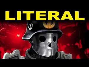 LITERAL Wolfenstein: The New Order Trailer