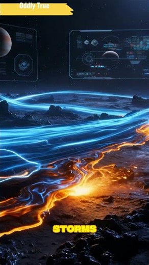 Is This SHOCKING Weather Pattern the NEW NORM on Other Worlds?