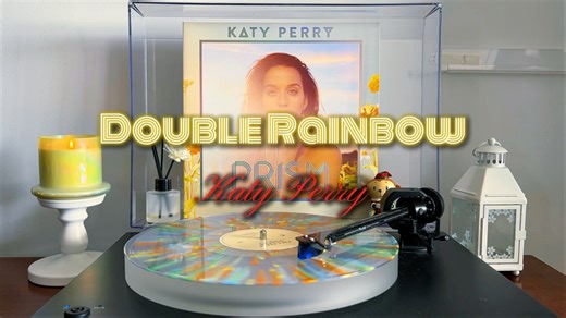 4K歌迷点播【彩胶内录】Katy Perry-Double Rainbow