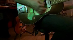 LOVE the sound of a Parlor Guitar. This one has a more twang to it, something I use a lot for underlying texture. It has a great warm tone, but sticks out in the mix and sounds like heaven together with a pedal steel. Though I am not producing Country Music, I like have a few of these elements in there. #parlorguitar #steelguitar #guitar #guitarist #recordingstudio | RONNY MORRIS | Facebook