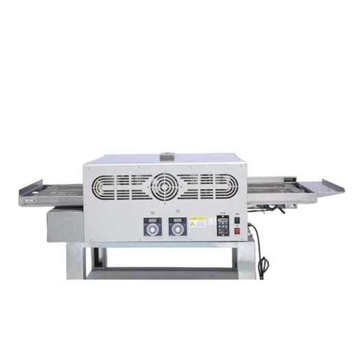 Pizza Maker Conveyor Oven Automatic Pizza Making Machine Electric Commercial Pizza Baking Oven