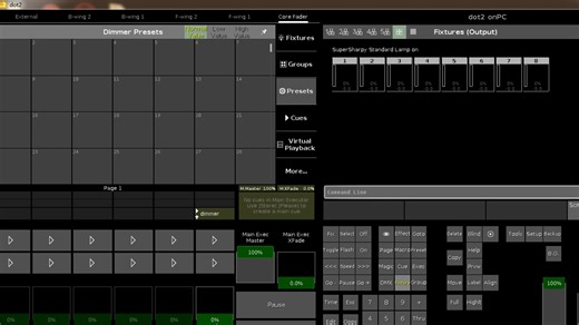 dot2 on pc 键盘映射快捷键使用