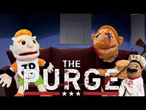 SML Parody: The Purge!