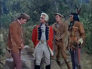 Daniel Boone S04E16 The Impostor