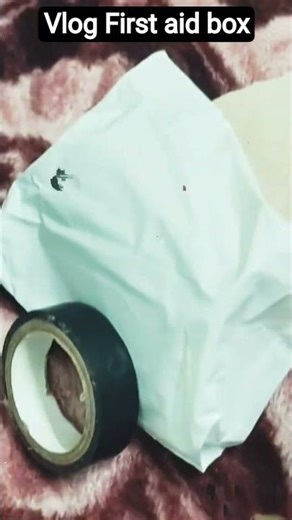 Vlog, Showing first aid box #vlog #shortvideo #edit #showing #box #subscribe